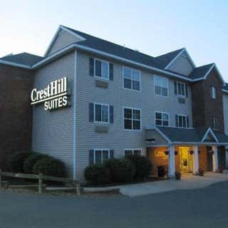CrestHill Suites Albany