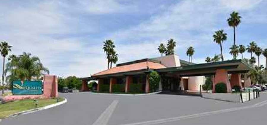 Photo of Quality Inn Palm Springs