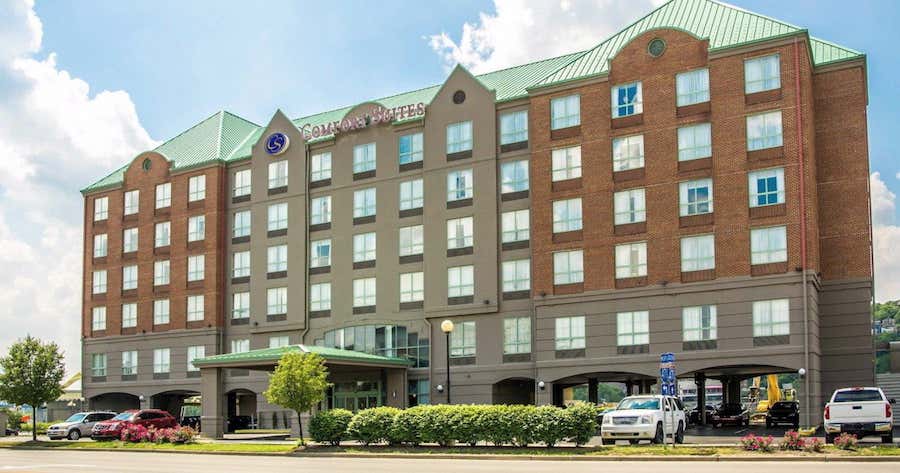 Comfort Suites Newport - Cincinnati Riverfront