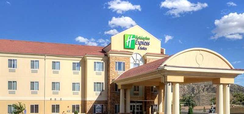 Photo of Holiday Inn Express & Suites Tucumcari