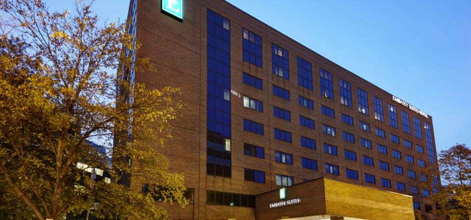 Photo of Embassy Suites by Hilton Washington DC Georgetown