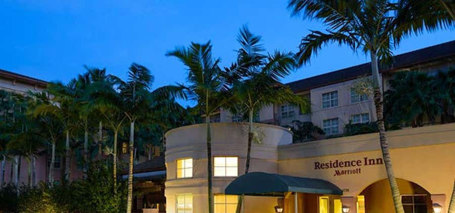 Photo of Residence Inn Fort Lauderdale SW/Miramar