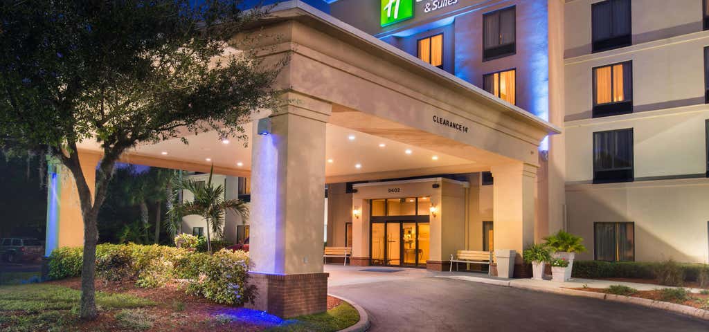 Photo of Holiday Inn Express & Suites Tampa-Anderson Rd/Veterans Exp, an IHG hotel