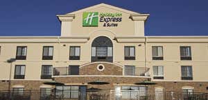 Holiday Inn Express & Suites Colorado Springs-First & Main, an IHG Hotel