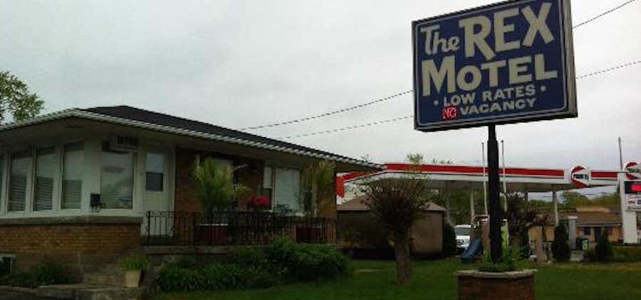 Photo of The Rex Motel