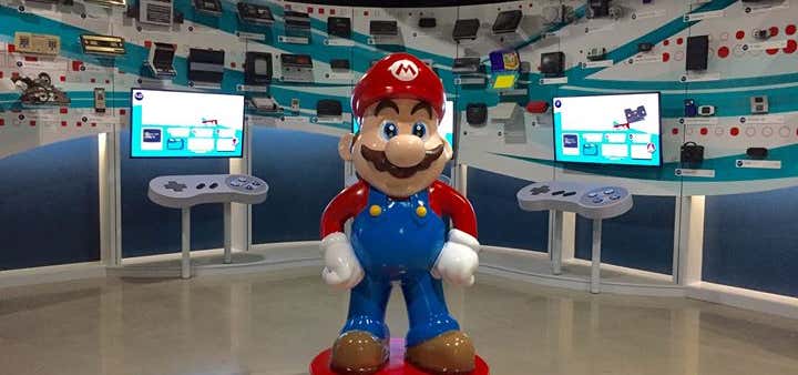 Photo of National Videogame Museum