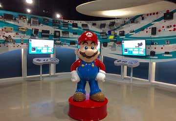 Photo of National Videogame Museum