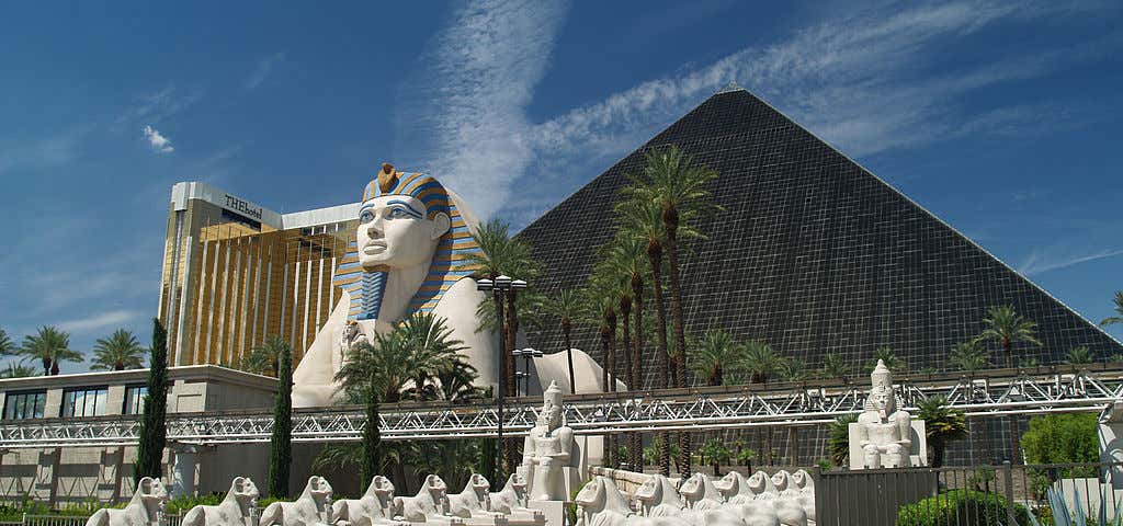 Photo of Luxor Hotel and Casino