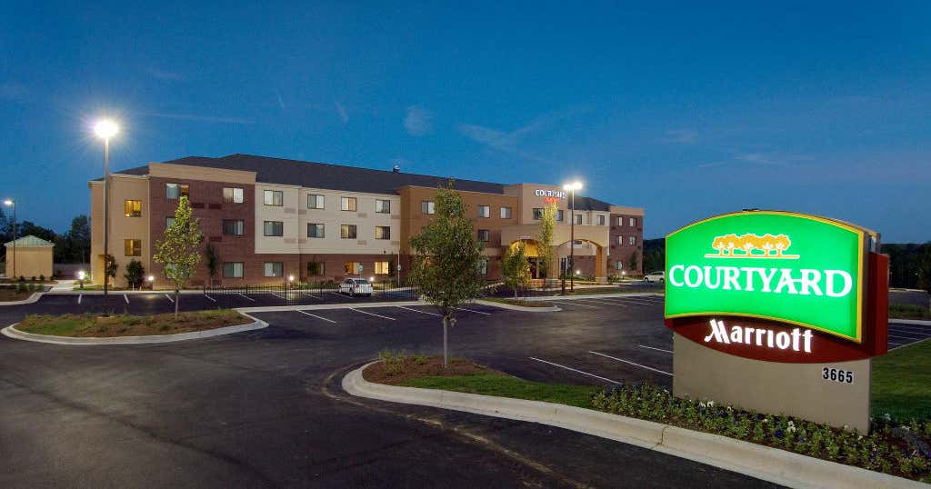 Courtyard by Marriott Birmingham Trussville, Birmingham Roadtrippers