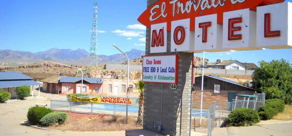 Photo of El Trovatore Motel
