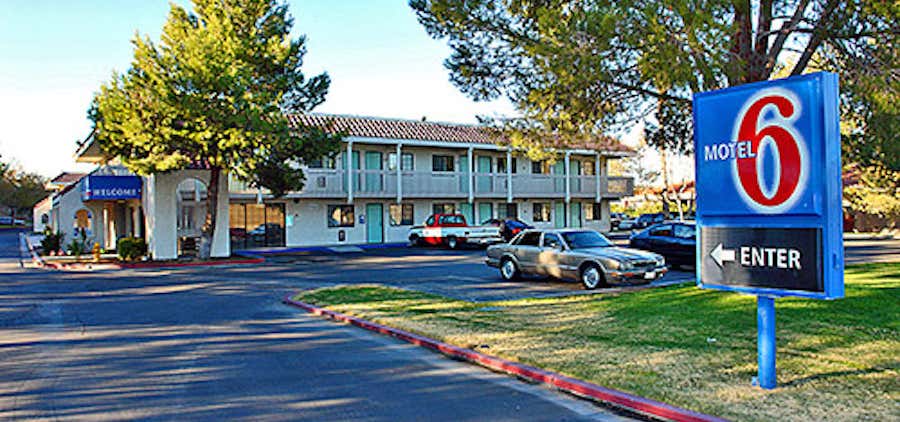 Photo of Motel 6 Barstow, Ca