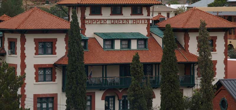 Photo of Copper Queen Hotel
