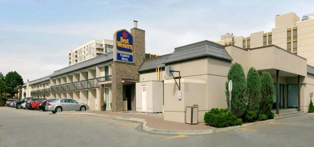 Photo of Best Western Parkway Hotel Toronto North