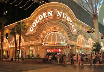 Photo of Golden Nugget Las Vegas Nevada