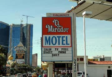 Photo of El Mirador Motel Las Vegas
