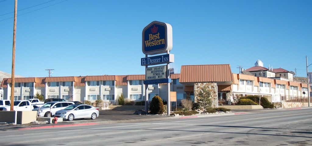 Photo of Best Western Hi-Desert Inn