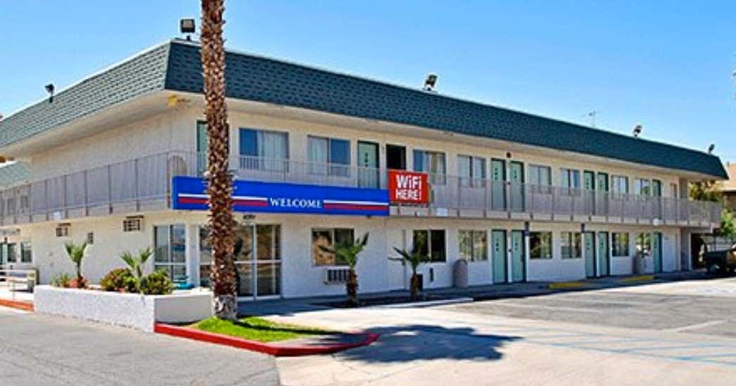 Motel 6 Blythe, Ca, Blythe Roadtrippers