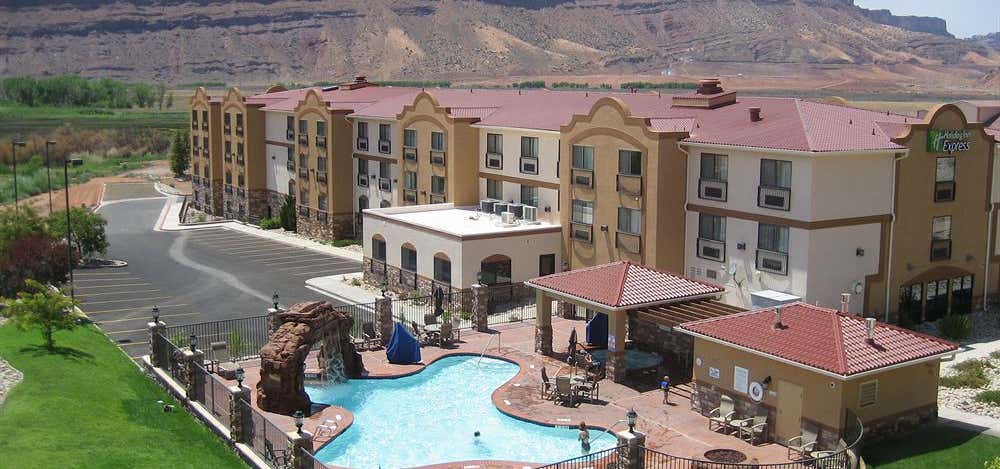 Photo of Holiday Inn Express & Suites Moab, an IHG Hotel