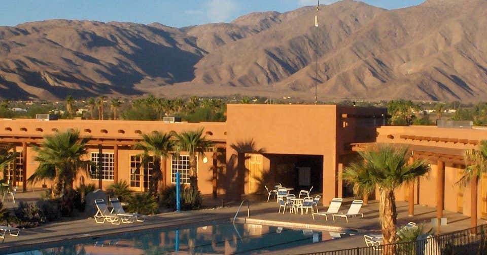 The Springs at Borrego R.V Resort, Borrego Springs Roadtrippers
