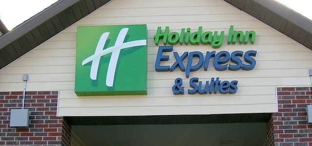 Photo of Holiday Inn Express & Suites Salina