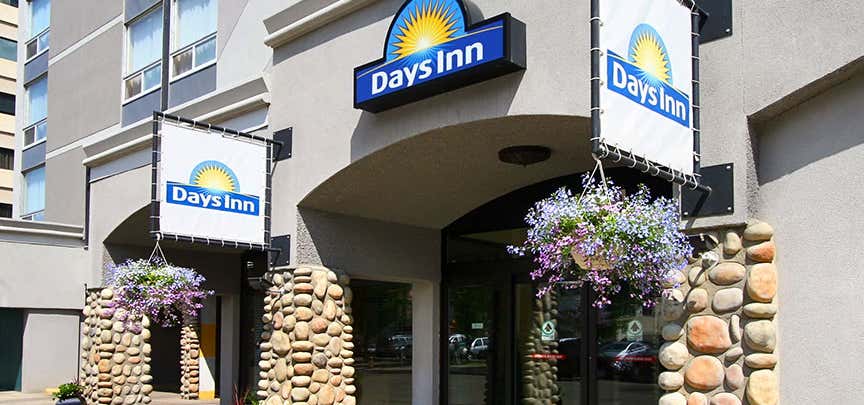 Photo of Days Inn by Wyndham Edmonton Downtown