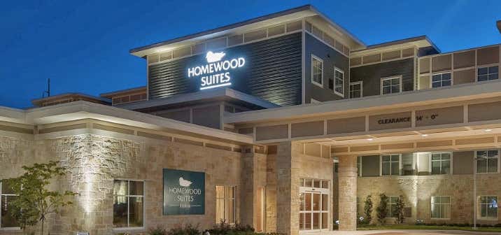 Photo of Homewood Suites by Hilton Fort Worth - Medical Center, TX