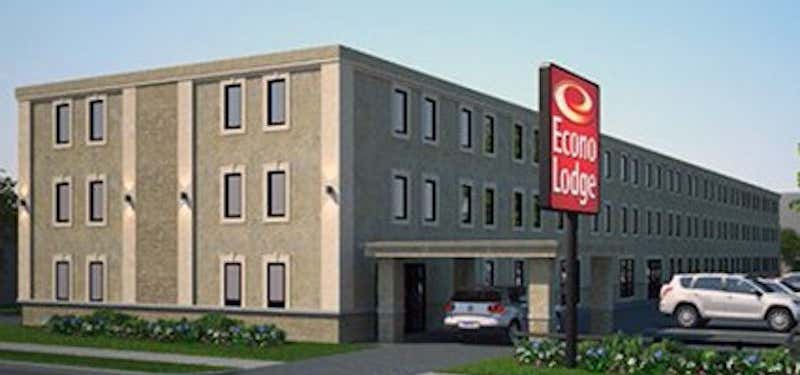 Photo of Econo Lodge London