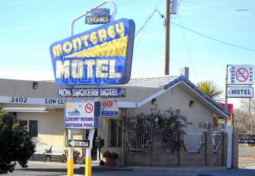 Photo of Monterey Non-Smokers Motel