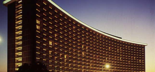 Photo of The Century Plaza Hotel