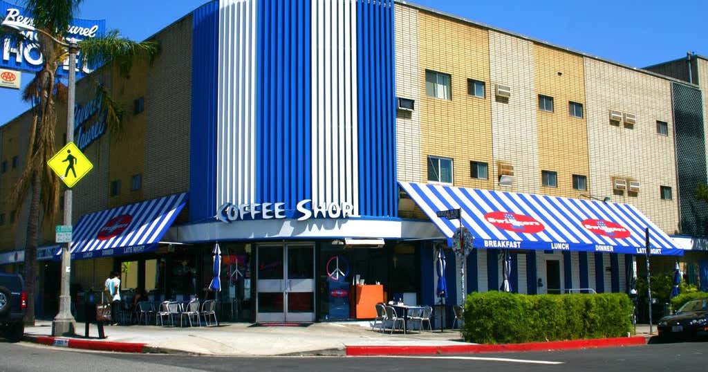 Beverly Laurel Motor Hotel, Los Angeles Roadtrippers