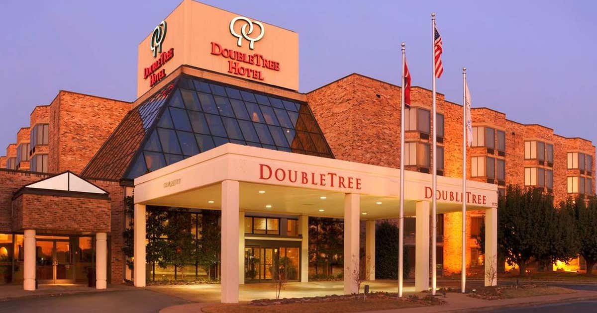 DoubleTree By Hilton Hotel Jackson, Jackson Roadtrippers