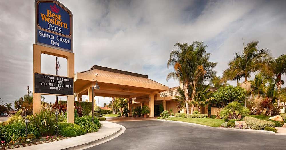 Best Western Plus South Coast Inn, Santa Barbara - HotelTonight Best Western Plus South Coast Inn, Santa Barbara - HotelTonight