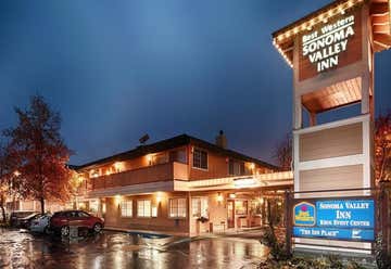 Photo of Best Western Sonoma Valley Inn & Krug Event Center