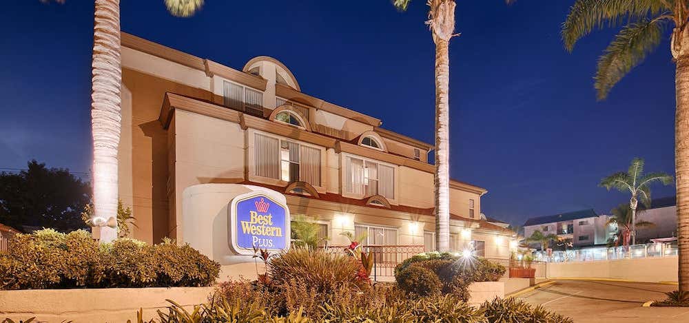 Photo of Best Western Plus Suites Hotel Coronado Island