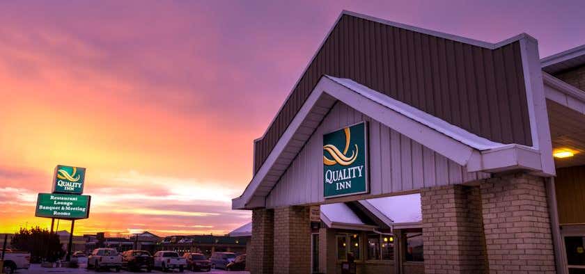 Photo of Quality Inn West Edmonton