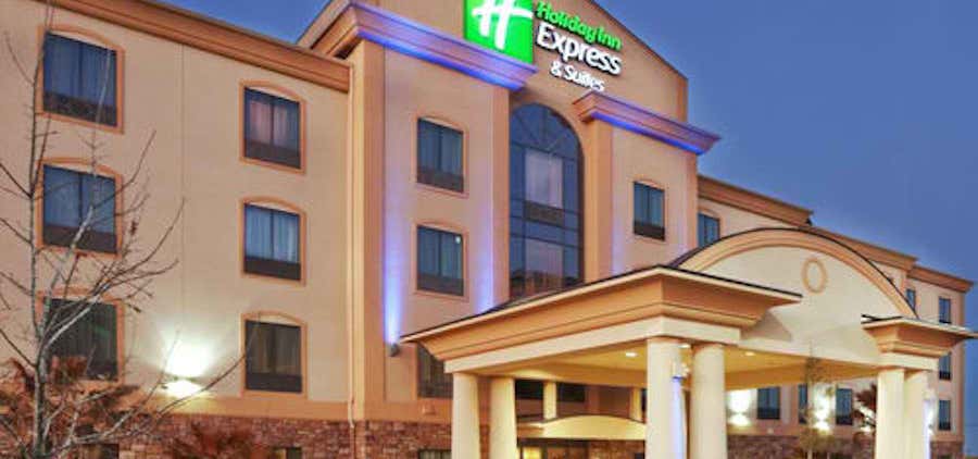 Photo of Holiday Inn Express & Suites Denton-Unt-Twu, an IHG Hotel