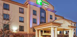 Holiday Inn Express & Suites Denton-Unt-Twu, an IHG Hotel