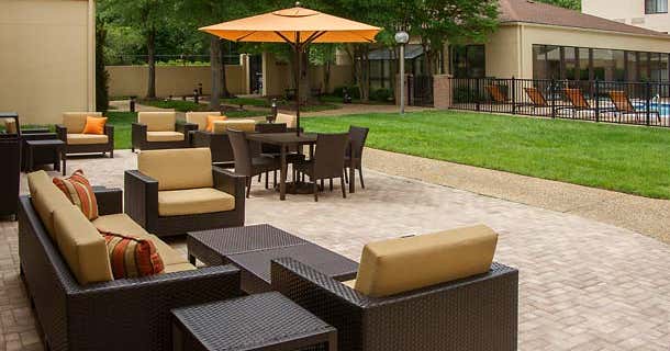 Courtyard by Marriott Williamsburg Busch Gardens Area, Williamsburg