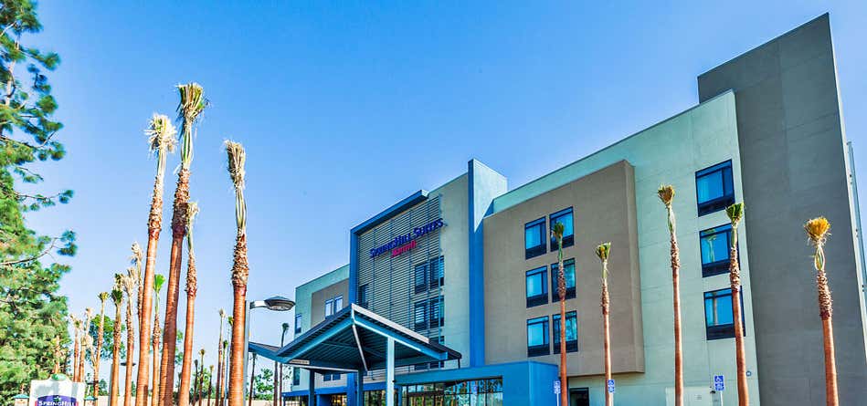 Photo of SpringHill Suites by Marriott Anaheim Maingate