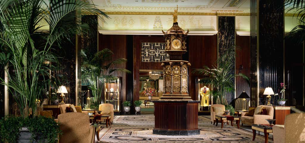 Photo of Waldorf Astoria New York