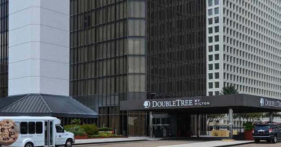 DoubleTree by Hilton Houston Greenway Plaza, Houston Roadtrippers