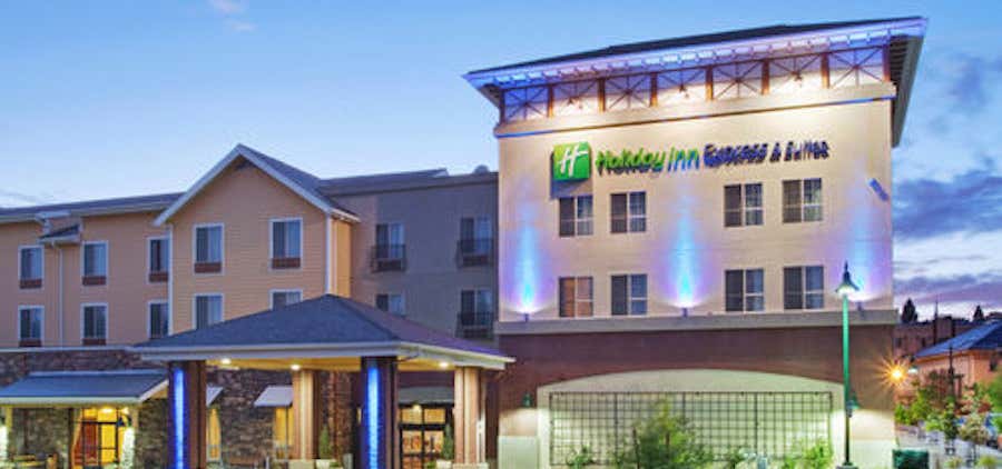 Photo of Holiday Inn Express Hotel & Suites Gold Miners Inn-Grass Valley