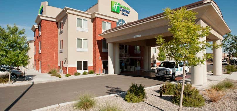Photo of Holiday Inn Express & Suites Albuquerque Historic Old Town
