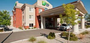 Holiday Inn Express & Suites Albuquerque Historic Old Town