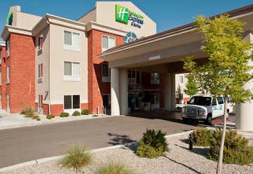 Photo of Holiday Inn Express Hotel & Suites Albuquerque Historic Old Town