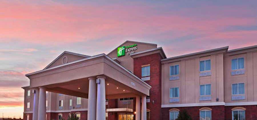 Photo of Holiday Inn Express & Suites Fort Stockton, an IHG Hotel