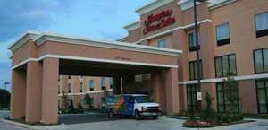 Hampton Inn & Suites Fort Worth-Fossil Creek