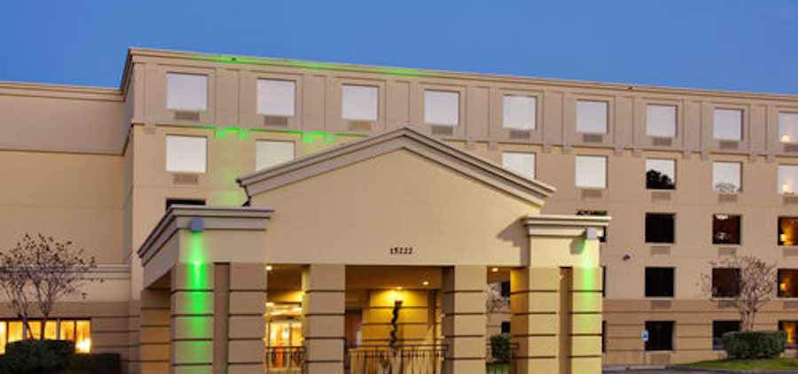 Photo of Holiday Inn Houston-InterContinental Arpt, an IHG Hotel