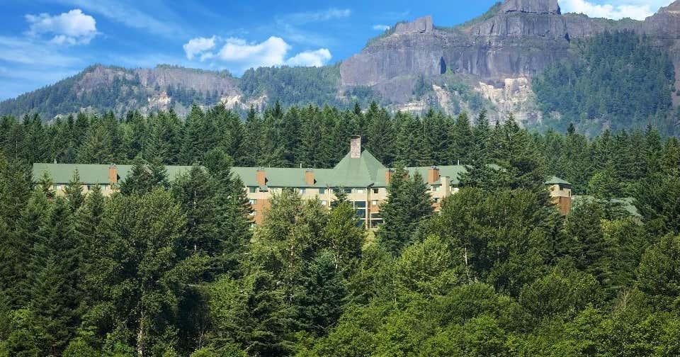 Skamania Lodge, Stevenson Wa, Stevenson Roadtrippers