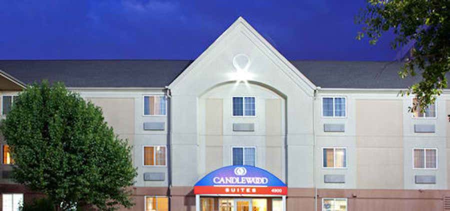 Photo of Candlewood Suites Houston By The Galleria